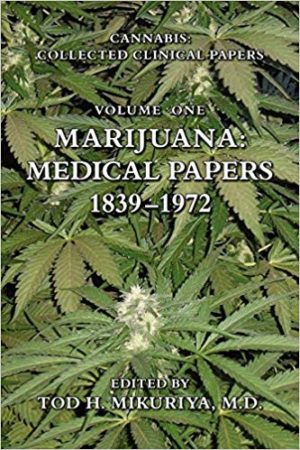 research papers about medical marijuana