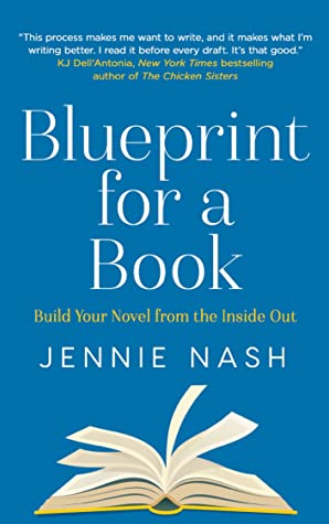 blueprint for a book